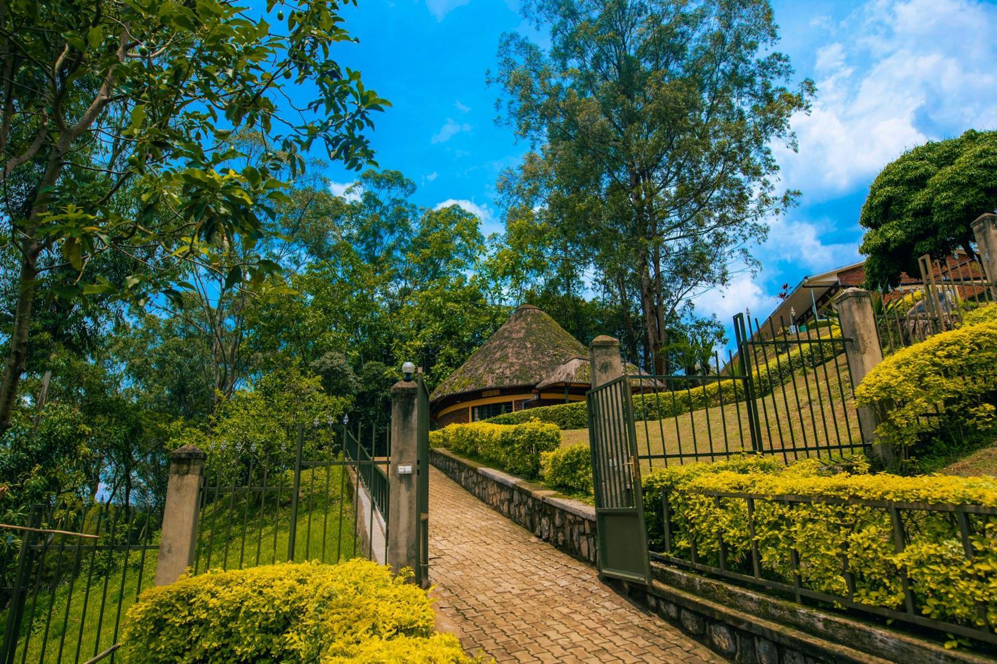 Peace Guest House Muhari Exterior photo