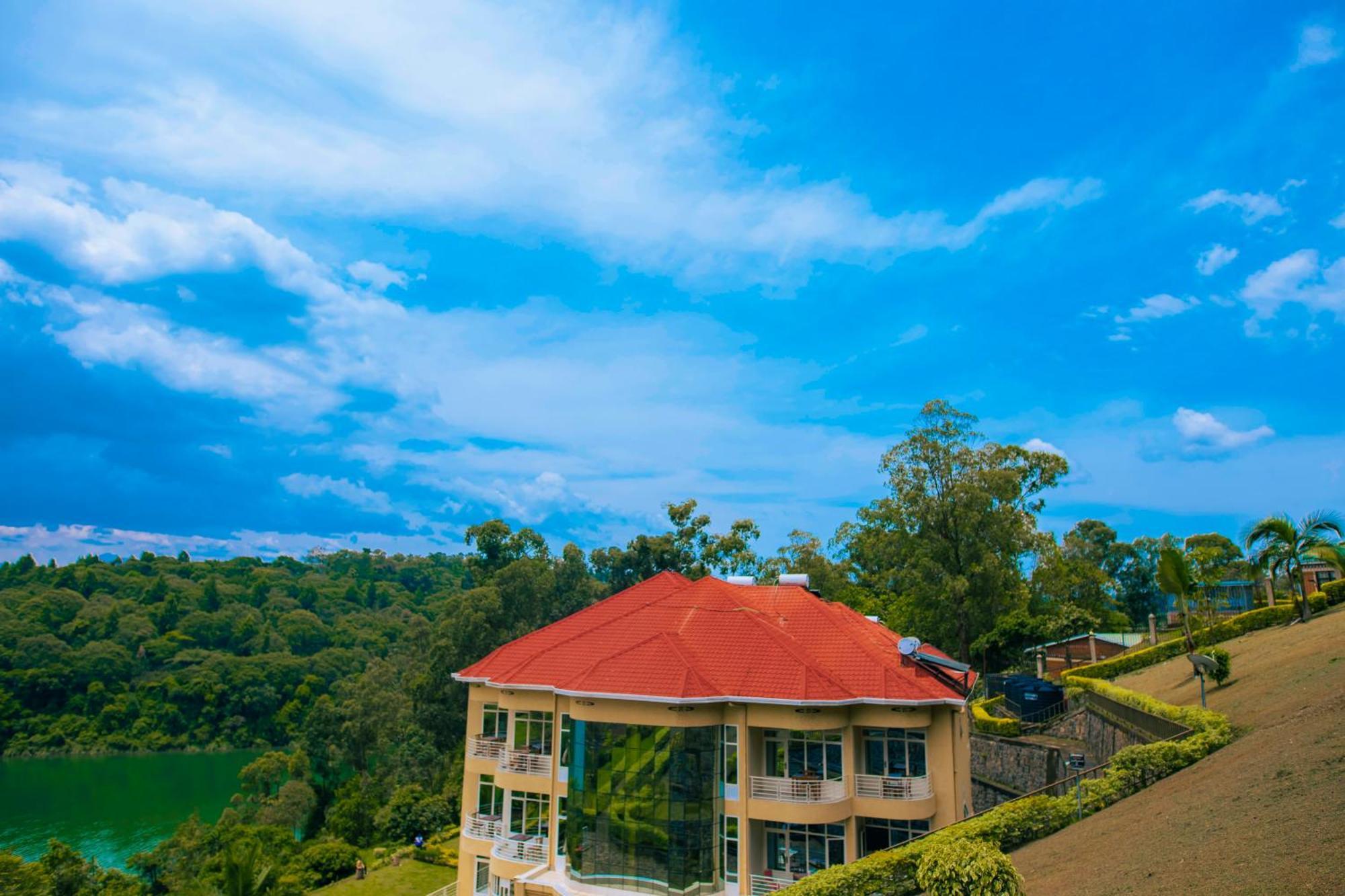 Peace Guest House Muhari Exterior photo