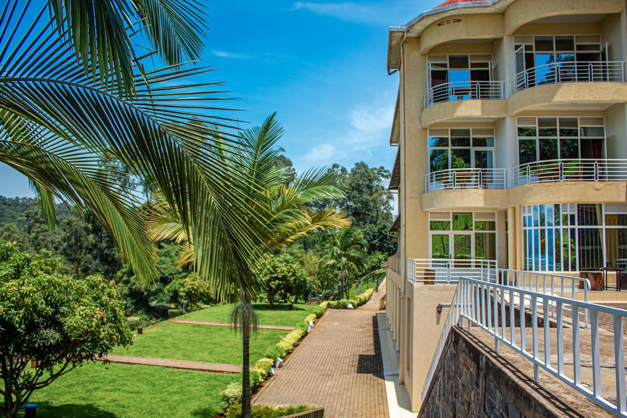 Peace Guest House Muhari Exterior photo