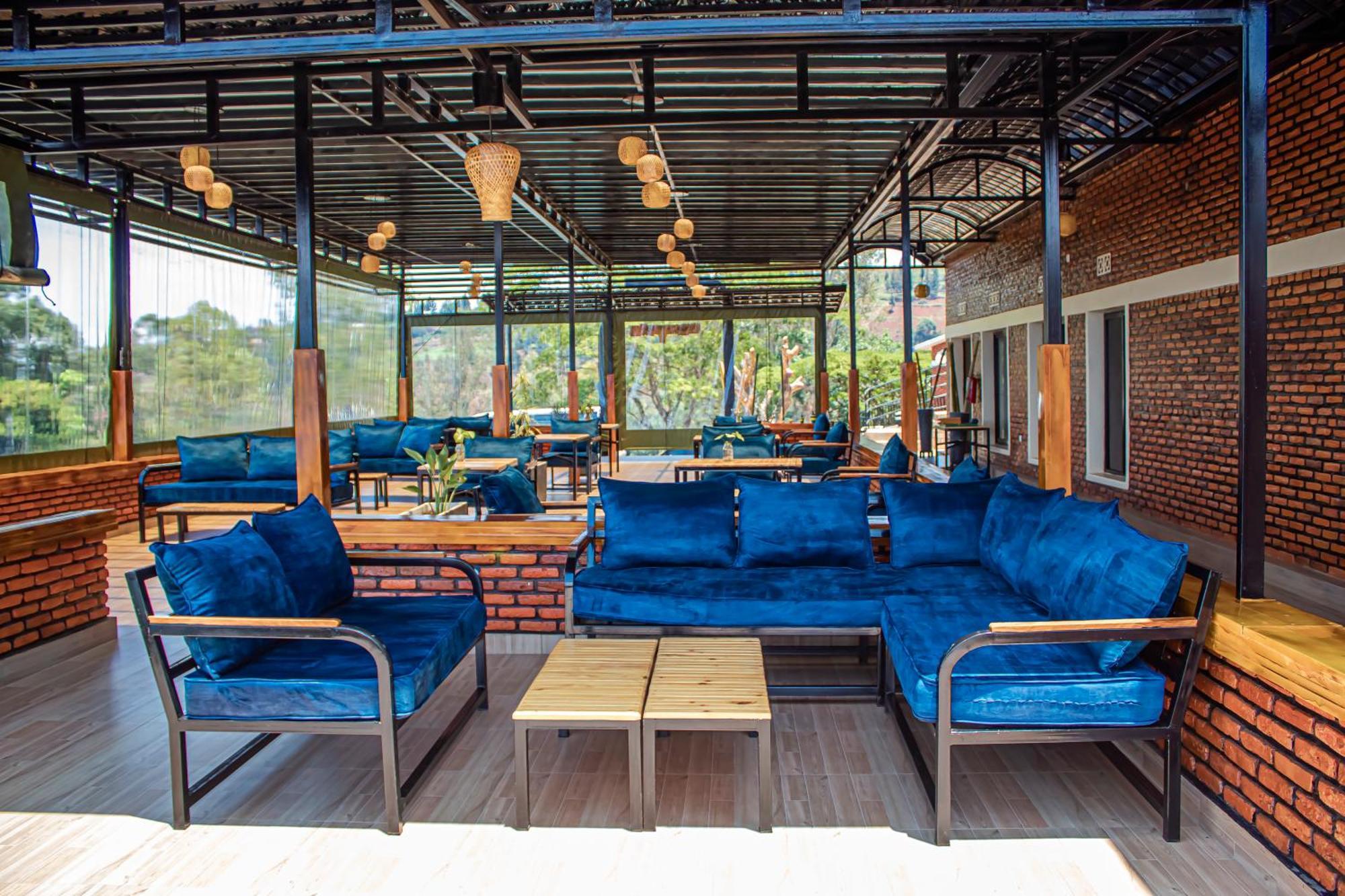 Peace Guest House Muhari Exterior photo