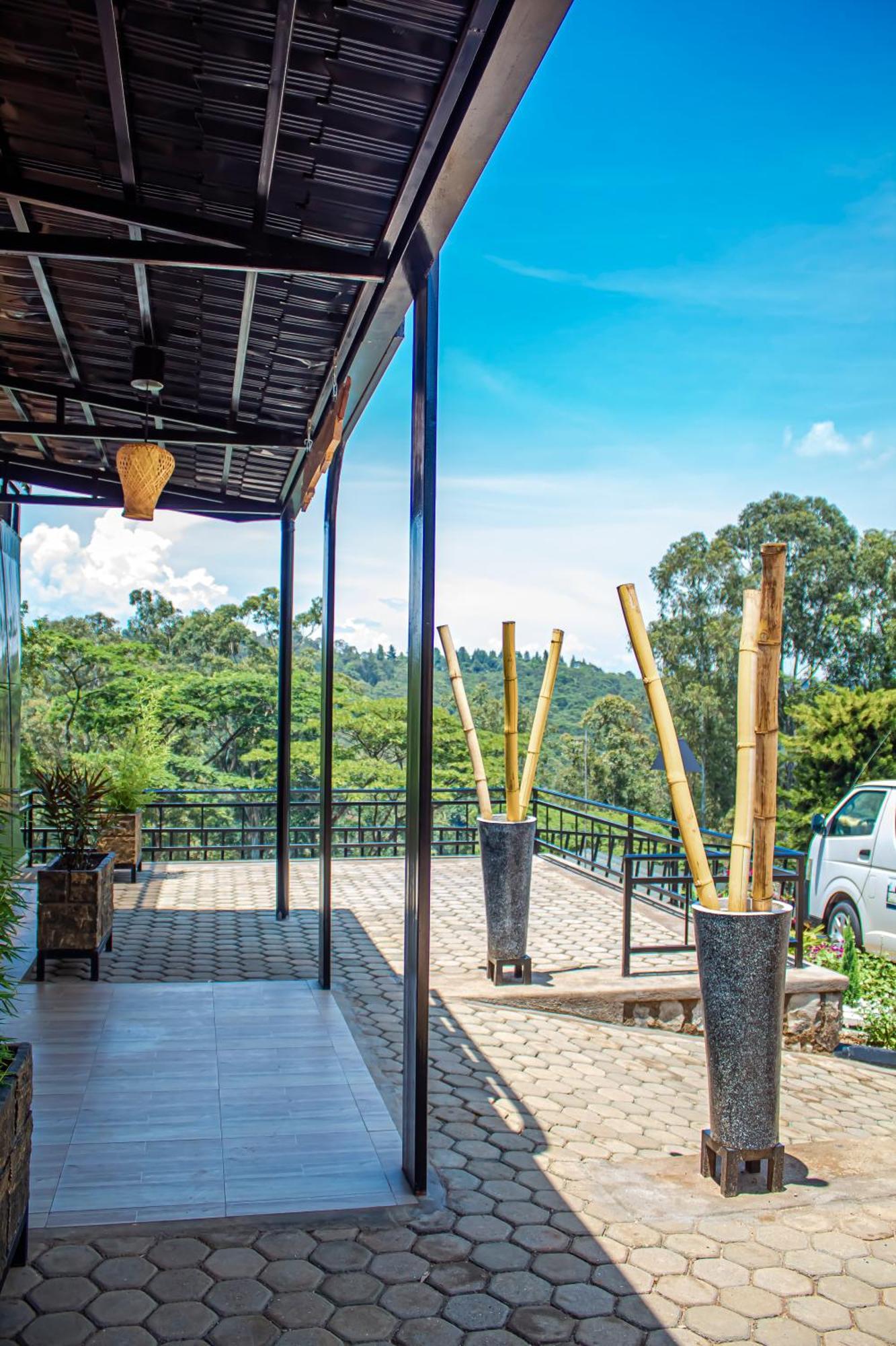 Peace Guest House Muhari Exterior photo
