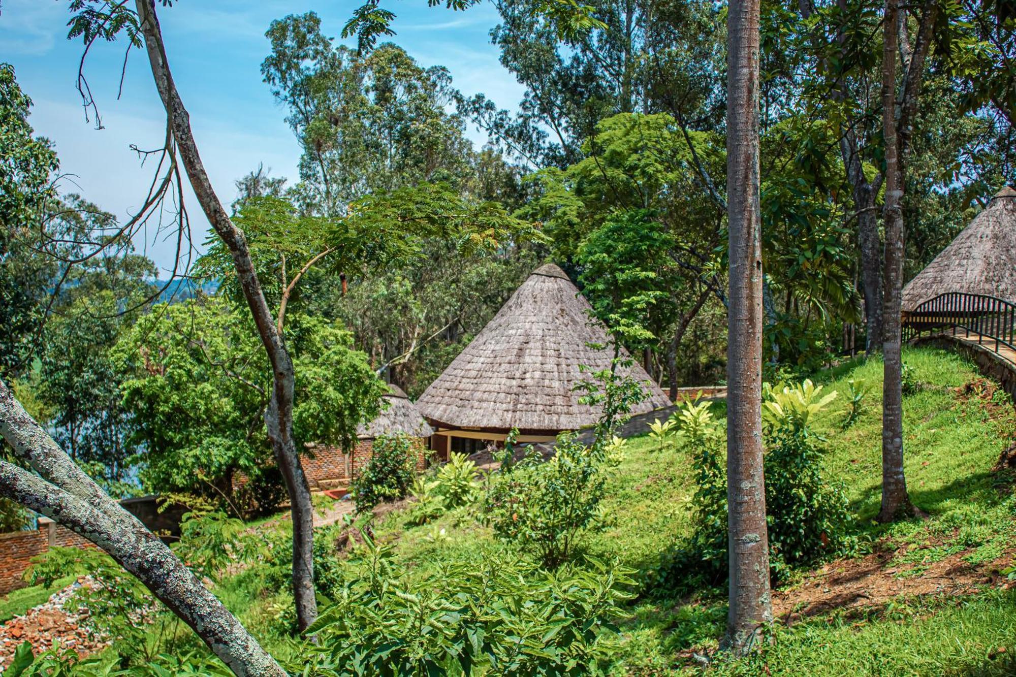 Peace Guest House Muhari Exterior photo