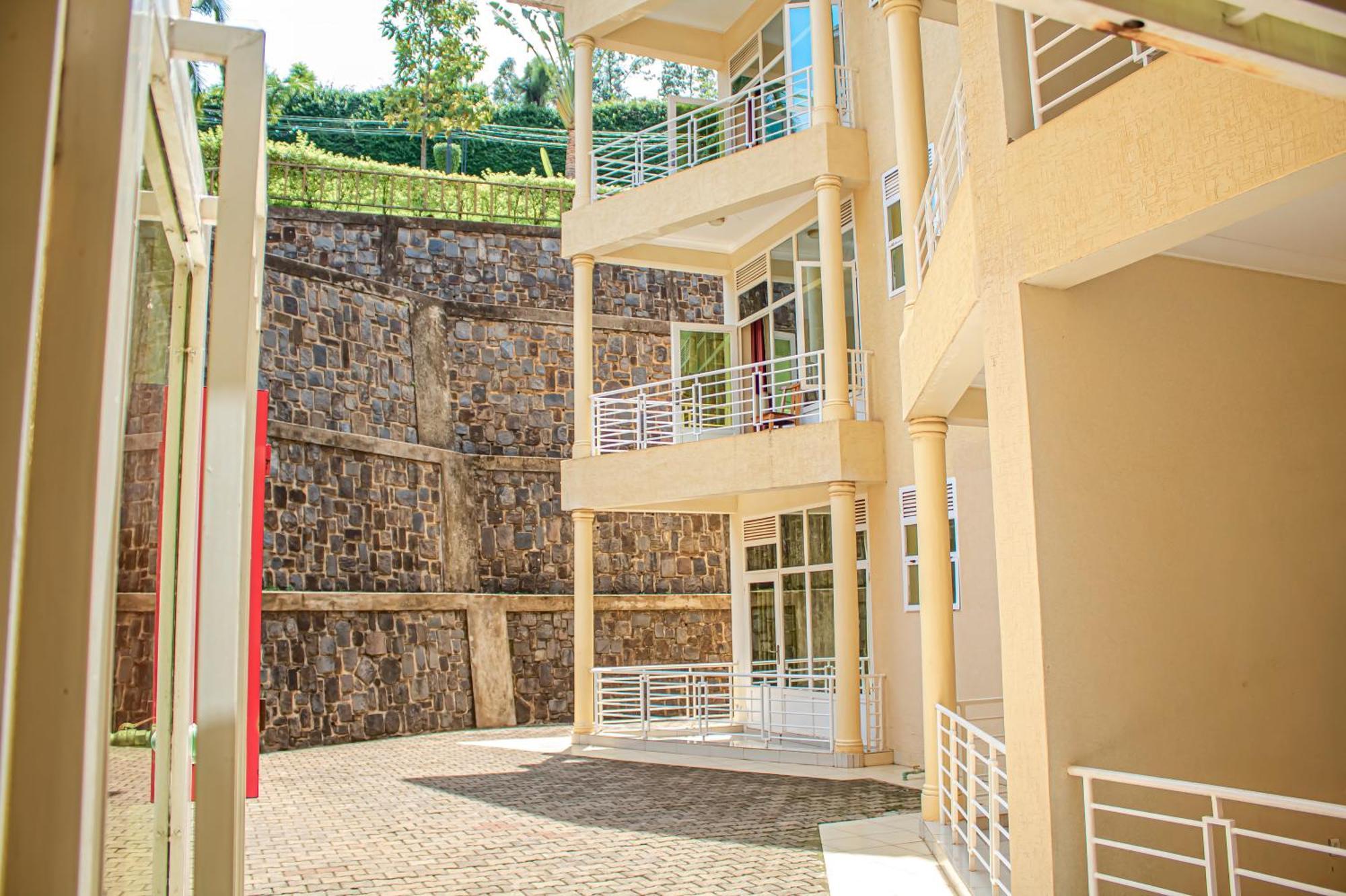 Peace Guest House Muhari Exterior photo